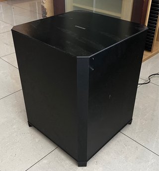 Barra de sonido Samsung con subwoofer inalámbrico