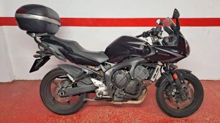 Yamaha Fazer S2 12/07 103.000km ITV 01/27