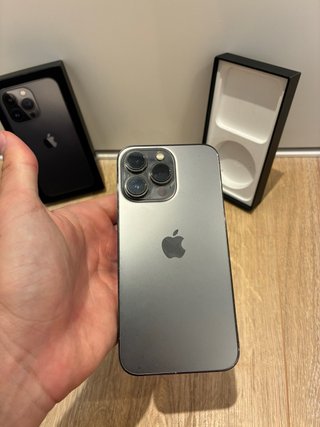 iPhone 13 Pro Grafito - Solo eSIM