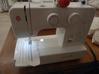 Máquina de coser SINGER Promise 1412