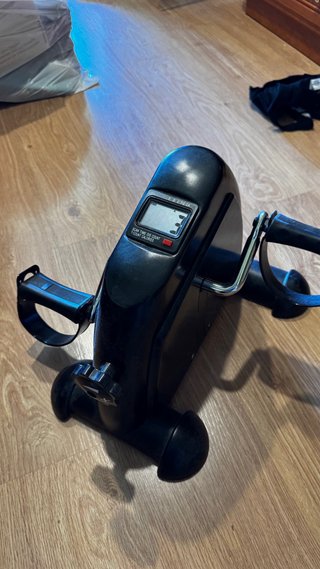 Pedalier para ejercicio