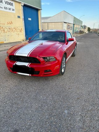 Ford Mustang 2014