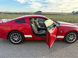 Ford Mustang 2014
