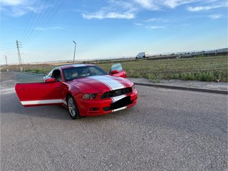 Ford Mustang 2014