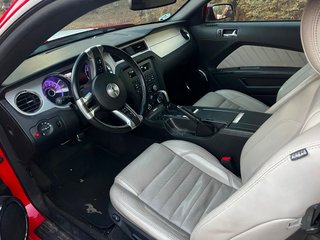 Ford Mustang 2014