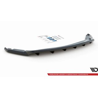 Difusor trasero para Seat Leon Hatchback MK3 5F