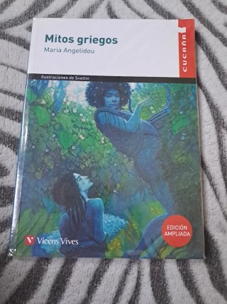 Mitos griegos