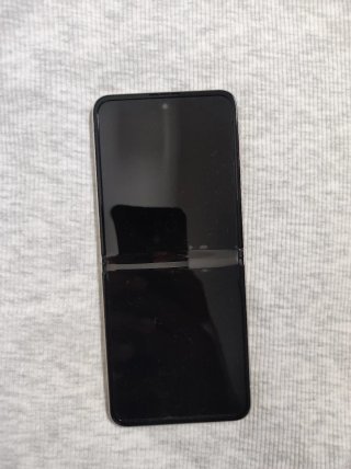 Samsung Galaxy Z Flip 3 Beige/Gris