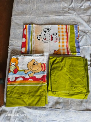 Juego Sábanas Infantil 90cm