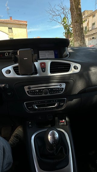 Renault Scenic 1.9
