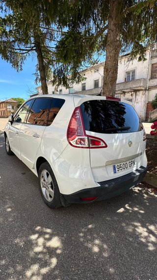 Renault Scenic 1.9