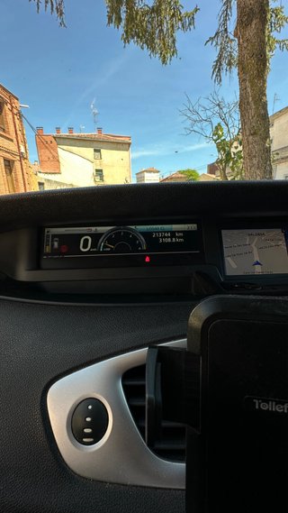Renault Scenic 1.9