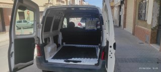 Peugeot Partner 2004
