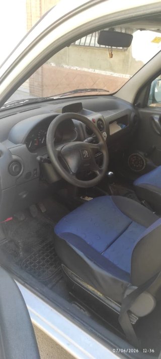 Peugeot Partner 2004