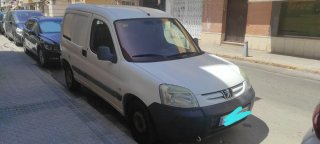 Peugeot Partner 2004