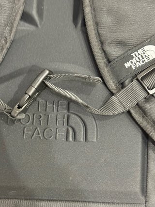 Mochila The North Face Negra Nueva