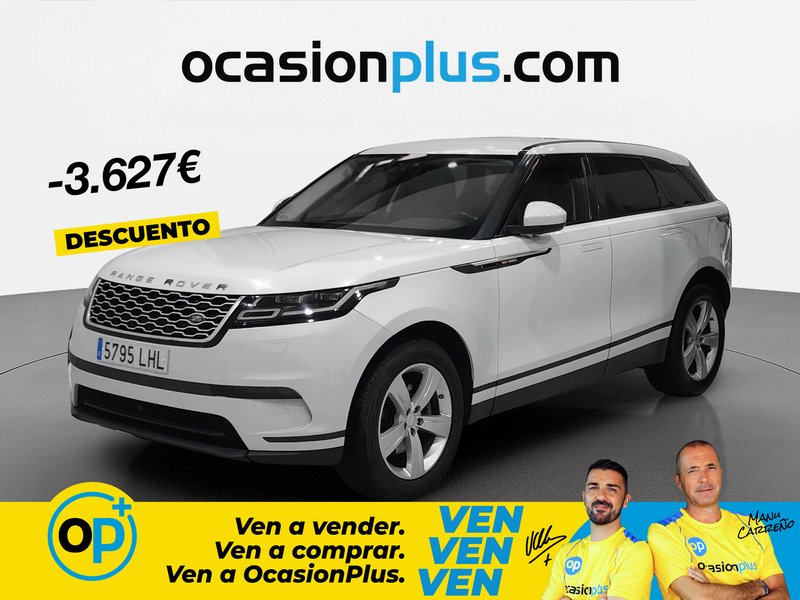 Land Rover Range Rover Velar D180 S 4WD Auto 132 kW (180 CV) - foto 1