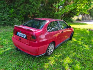 SEAT Cordoba Sx Tdi