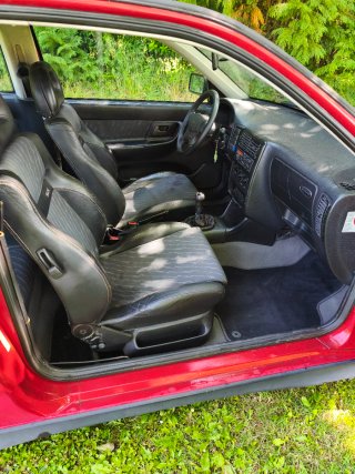 SEAT Cordoba Sx Tdi