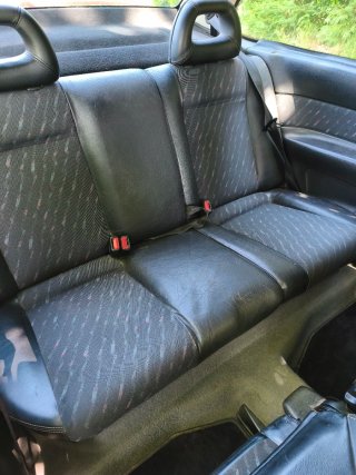 SEAT Cordoba Sx Tdi