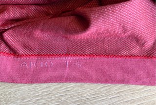 Camiseta Hoko Deportiva Talla M Rosa