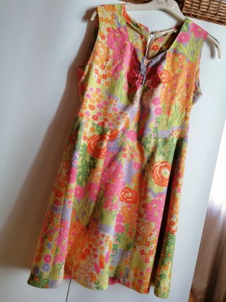 Vestitino vintage