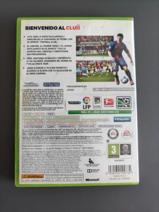FIFA 13 Xbox 360