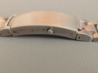 Brazalete Omega Seamaster Planet Ocean 1502/825