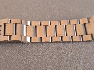 Brazalete Omega Seamaster Planet Ocean 1502/825