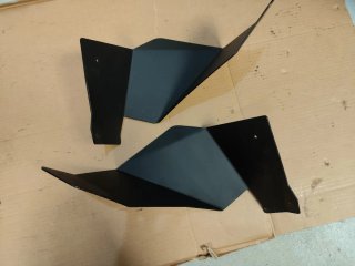 Deflectores de aire BMW R1250
