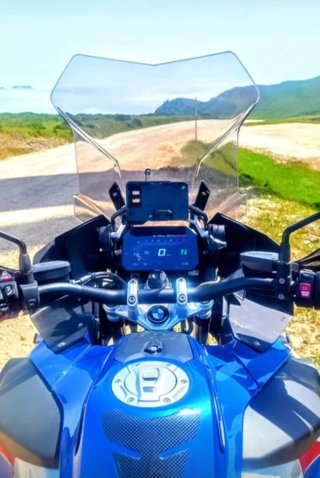 Deflectores de aire BMW R1250