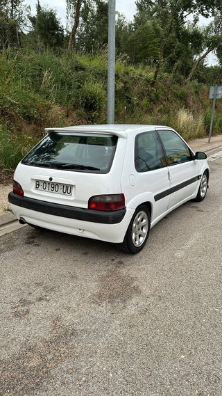 Citroen Saxo 1999