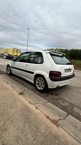 Citroen Saxo 1999