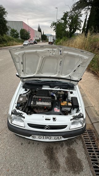 Citroen Saxo 1999