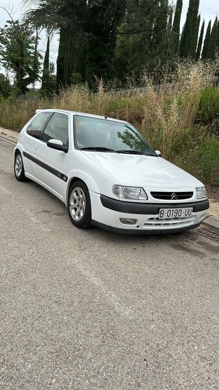Citroen Saxo 1999