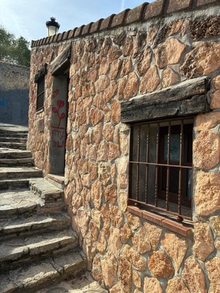Alquiler de bodega en el Molar eventos privados.
