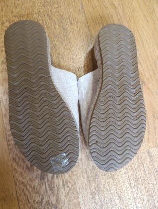 Sandalias Marypaz Beige/Marrón