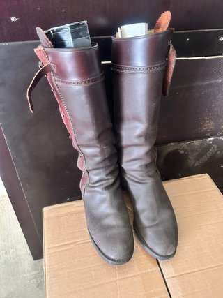 Botas Valverde del Camino Marrones