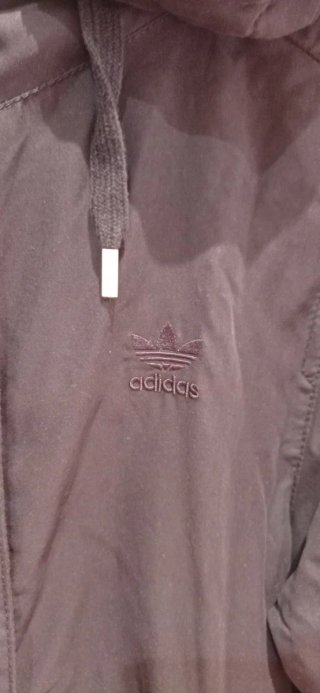 Parka impermeable Adidas