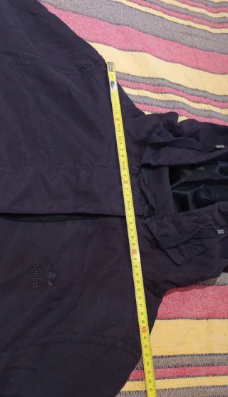 Parka impermeable Adidas