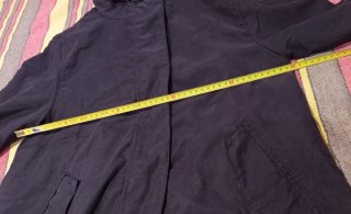Parka impermeable Adidas