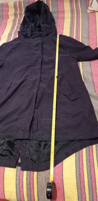 Parka impermeable Adidas
