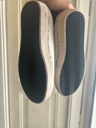 Golden Goose Sneakers Bianche Stella Rosa