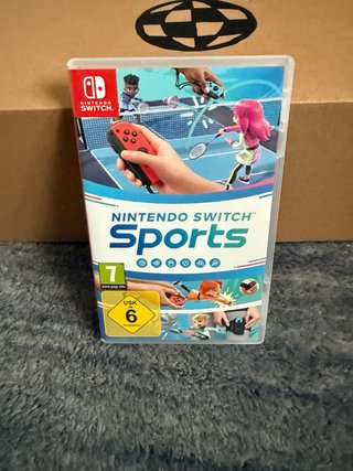 Nintendo Switch Sports