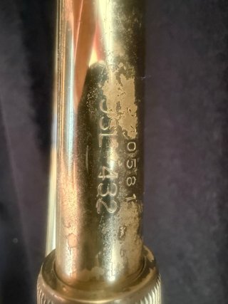Trombón Jupiter JSL-432 | Ideal para iniciación