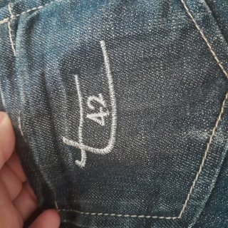 Giacca jeans donna taglia 42