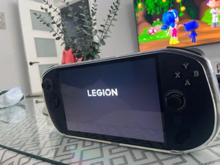 Lenovo Legion Go S Z1 Extreme