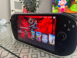 Lenovo Legion Go S Z1 Extreme