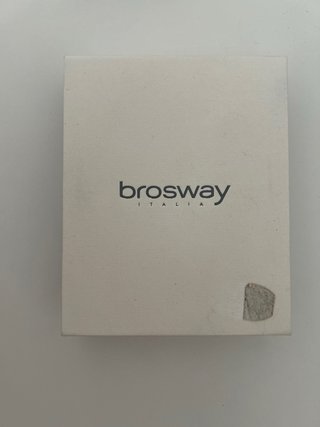 Collana Brosway con ciondolo Swarovski