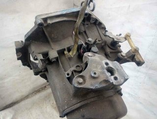 Caja cambios 20cq08 citroen c3 1.1 audace 1487109